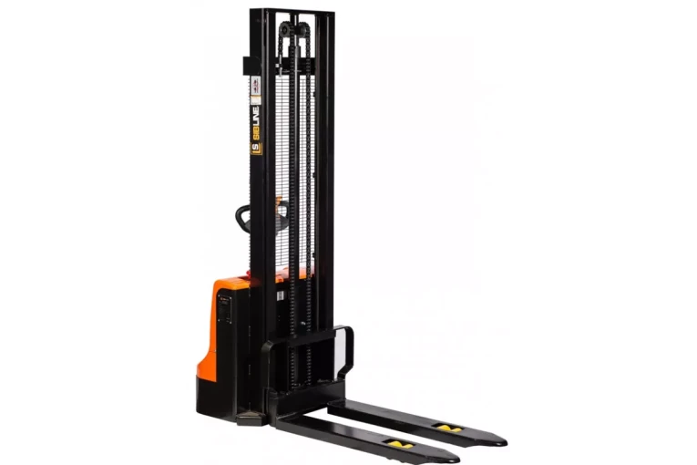 Штабелер электрический самоходный 1,2 т - 3 м Вилы: 1150 , Гелевая АКБ, CL1230J SIBLINE купить в Туле