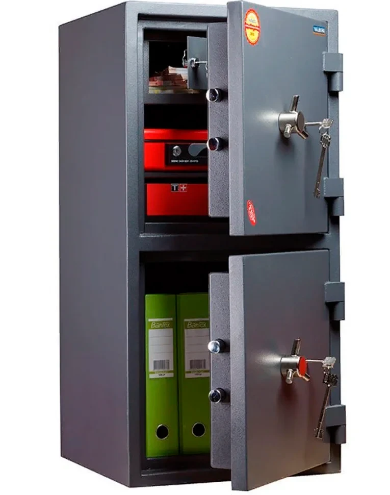 Взломостойкий сейф Valberg Гранит 90T/2 купить в Туле