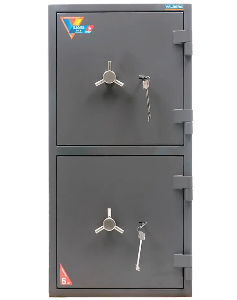 Взломостойкий сейф Valberg Гранит 90T/2 купить в Туле