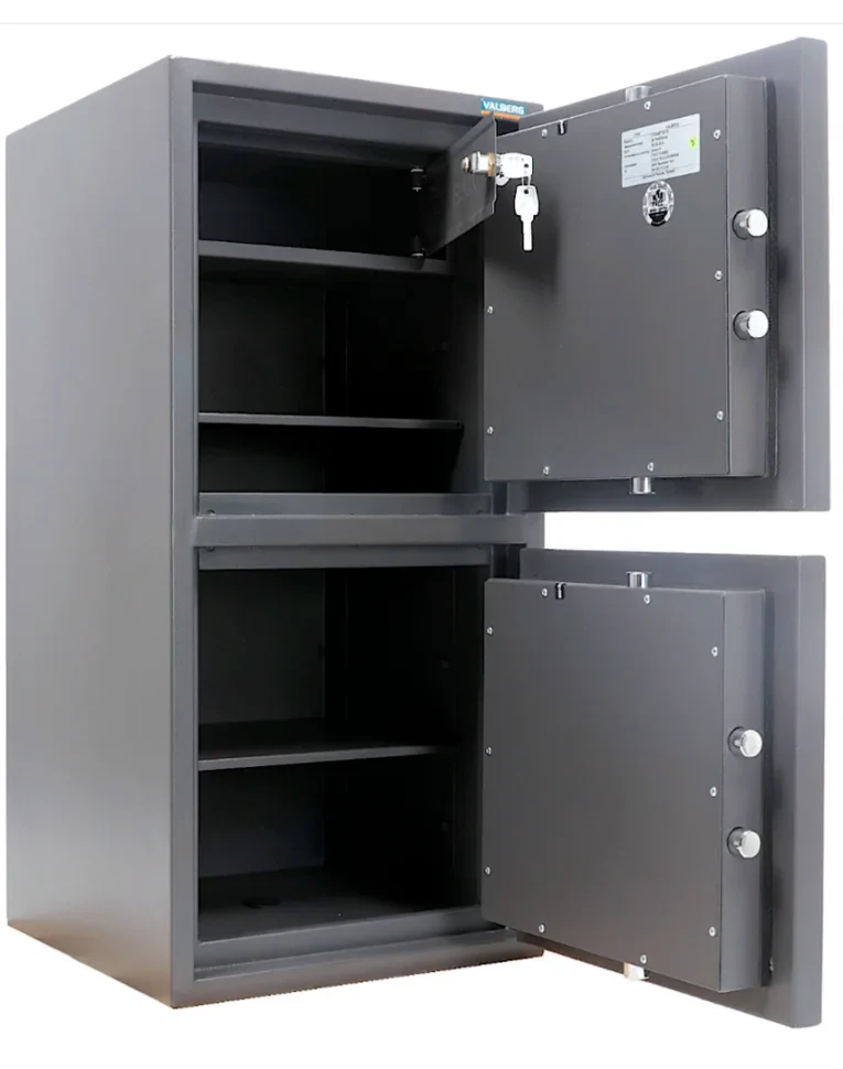 Взломостойкий сейф Valberg Гранит 90T/2 купить в Туле