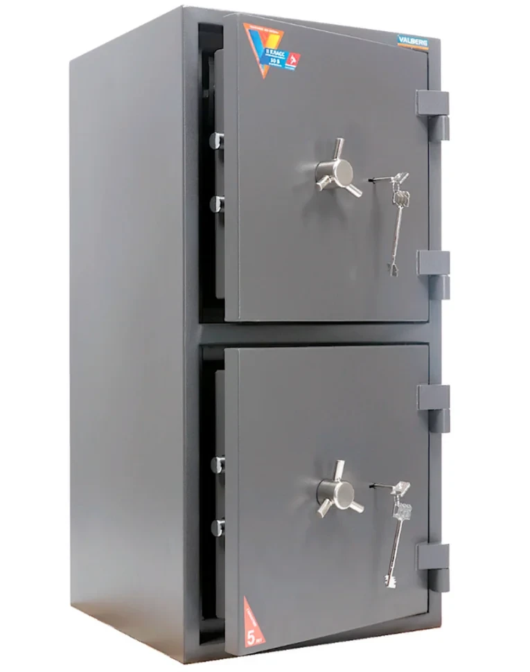 Взломостойкий сейф Valberg Гранит 90T/2 купить в Туле