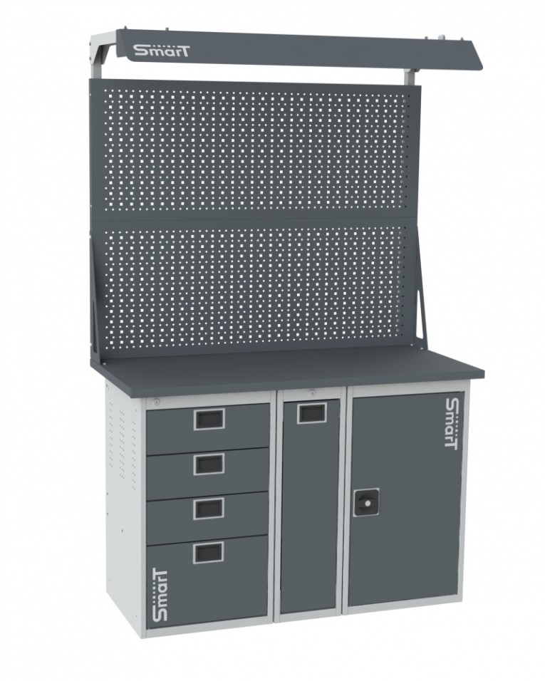 Верстак SMART 1280.4.P.1.d2 купить в Туле