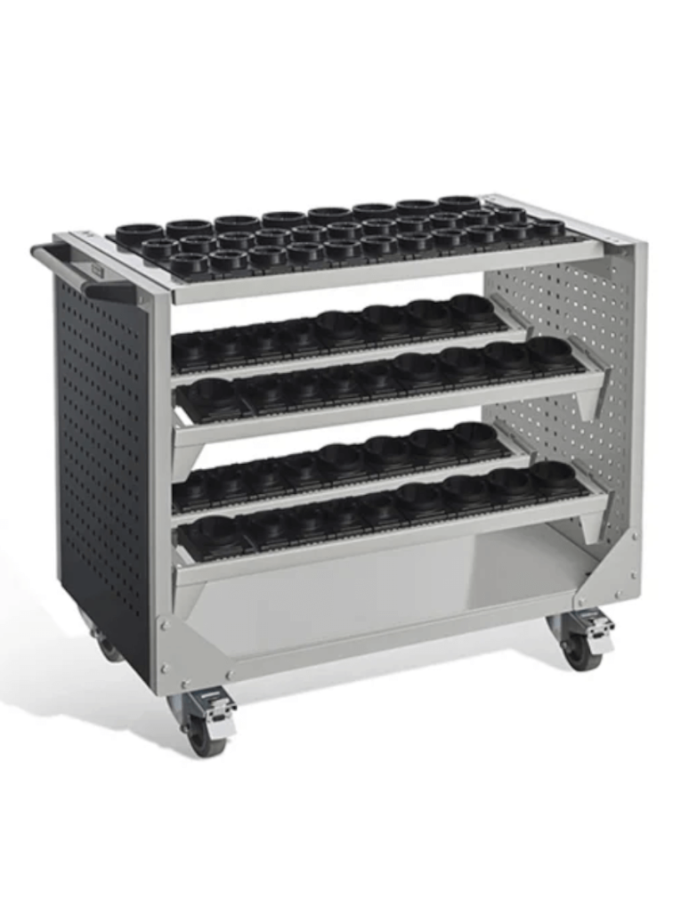 Тележка инструментальная ДиКом ВСТ-030-07 купить в Туле