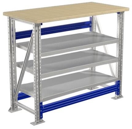 Верстак Master M100.MF1 / MF1.003 купить в Туле