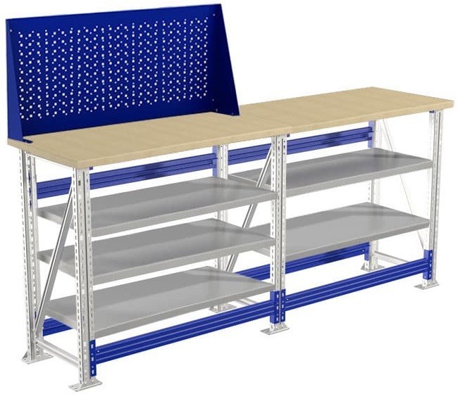 Верстак Master M100.MF1 / MF1 / MF1.013.002 купить в Туле