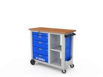 Верстак мобильный LOGITEX 05 XS-2