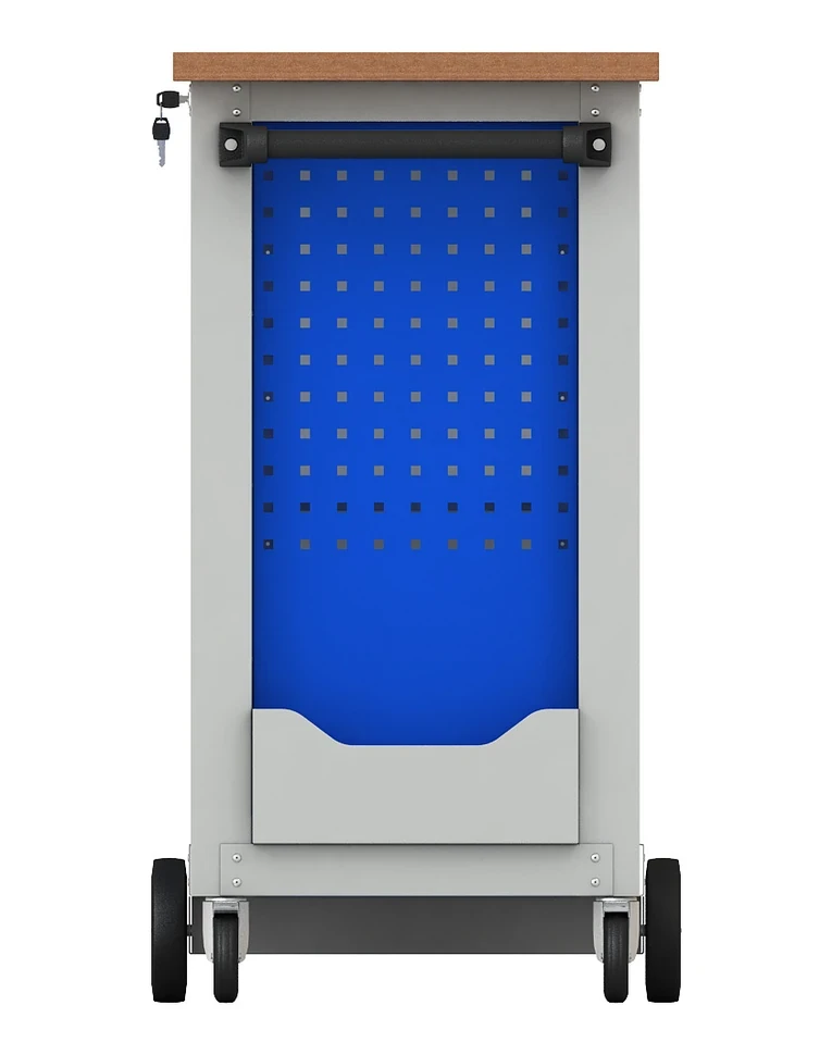 Верстак мобильный LOGITEX 05 XS-2 купить в Туле
