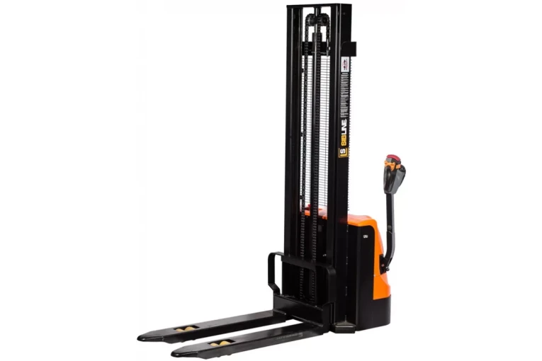 Штабелер электрический самоходный 1,2 т-3,5м Вилы: 1150 , Гелевая АКБ, CL1235J SIBLINE купить в Туле