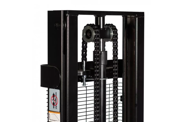 Штабелер электрический самоходный 1,2 т-3,5м Вилы: 1150 , Гелевая АКБ, CL1235J SIBLINE купить в Туле