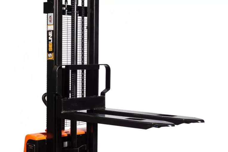 Штабелер электрический самоходный 1,2 т-3,5м Вилы: 1150 , Гелевая АКБ, CL1235J SIBLINE купить в Туле