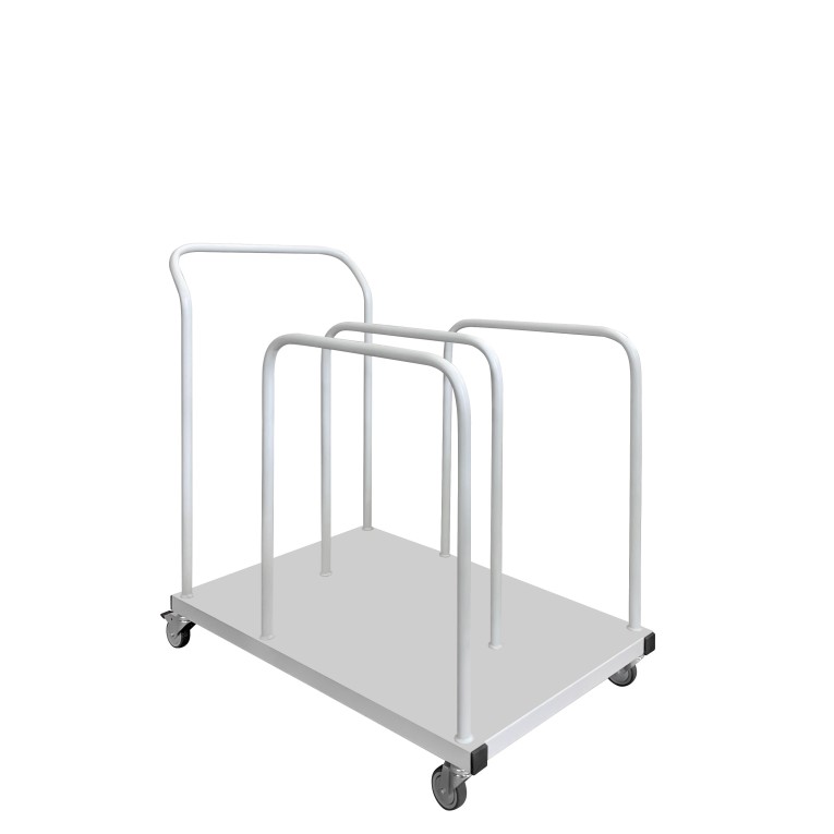 Тележка для картонных коробок Gresson ТМК купить в Туле Тележка для картонных коробок Gresson ТМК купить в Туле