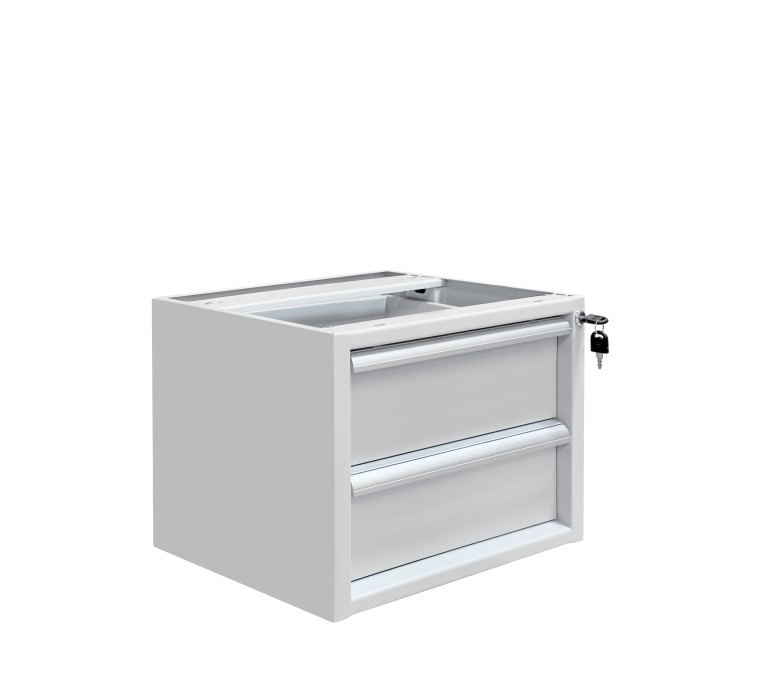 Тумба металлическая Gresson  ТПМ-2Б ESD купить в Туле