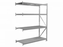 Дополнительная секция MS Profi 3000x900x1000 4 полки Дополнительная секция MS Profi 3000x900x1000 4 полки
