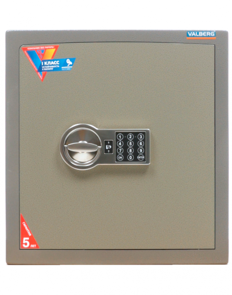 Взломостойкий сейф Valberg Карат-46 EL купить в Туле