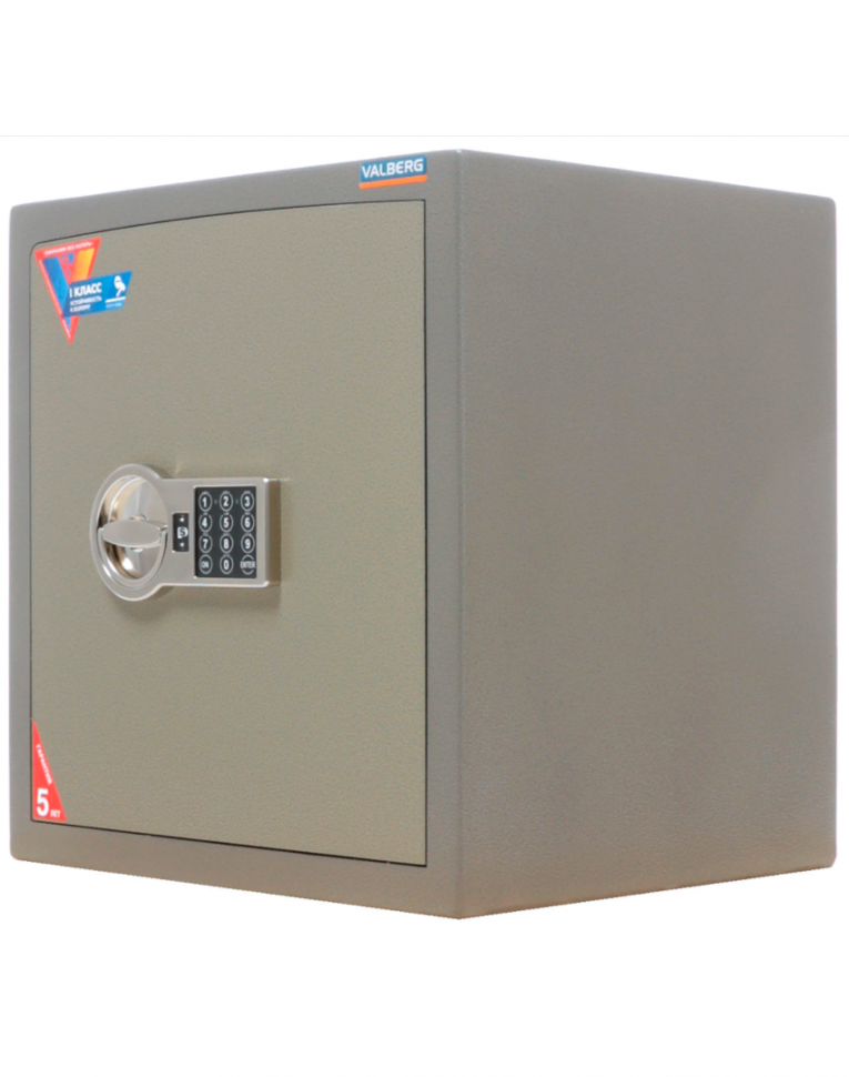 Взломостойкий сейф Valberg Карат-46 EL купить в Туле