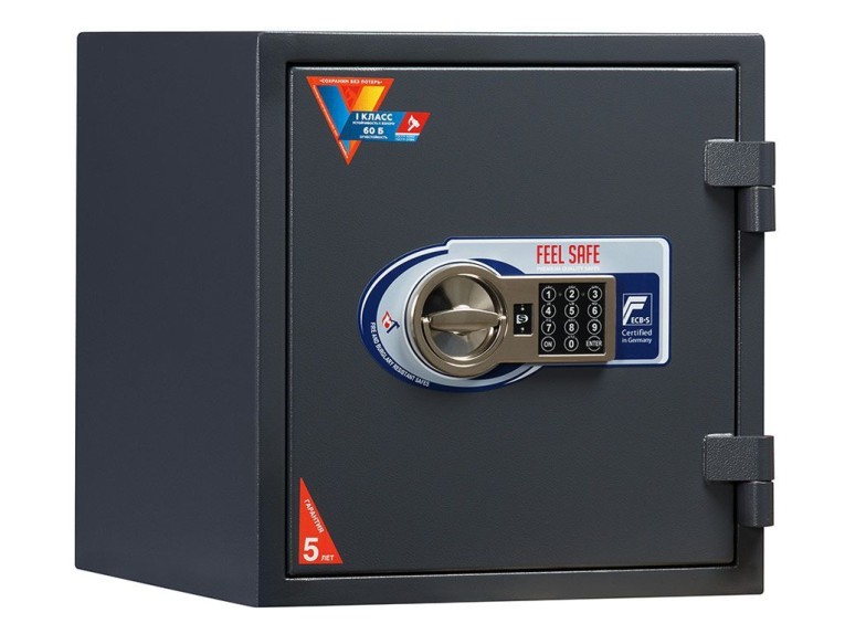 Огневзломостойкий сейф Valberg Гарант 46 EL купить в Туле Огневзломостойкий сейф Valberg Гарант 46 EL купить в Туле