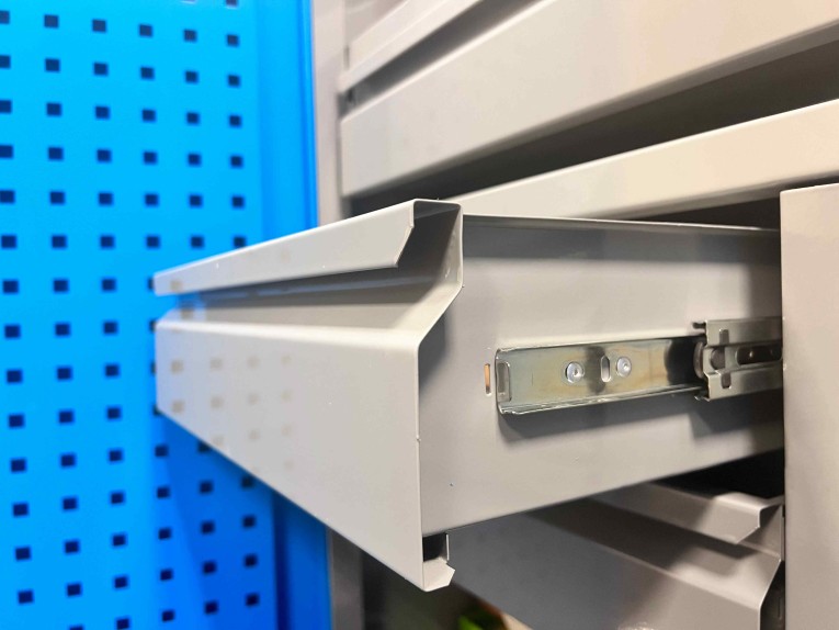 Шкаф инструментальный TNC 181.2B1.2S1 купить в Туле