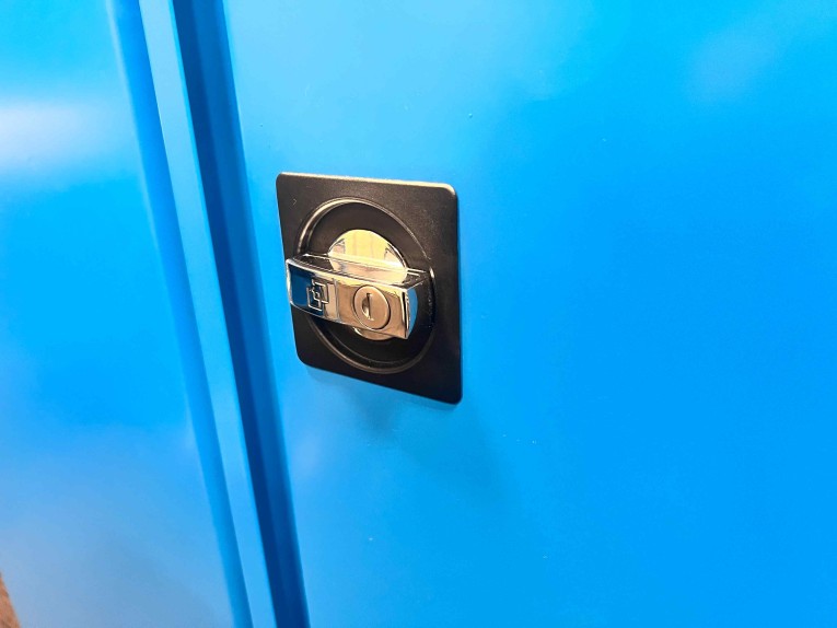 Шкаф инструментальный TNC 181.2B1.2S1 купить в Туле