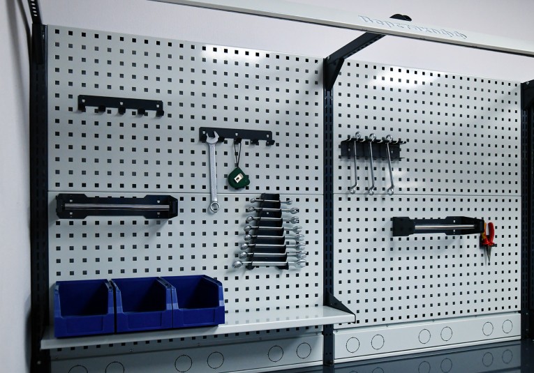 Верстак FBK 1551.14.3-2 купить в Туле