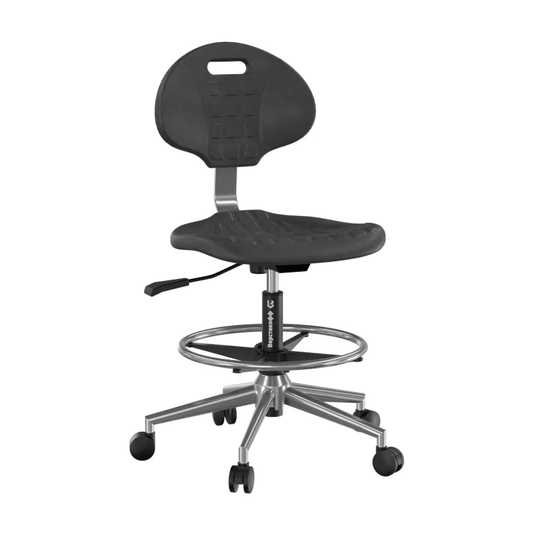 Антистатический промышленный стул А ICC-1R купить в Туле