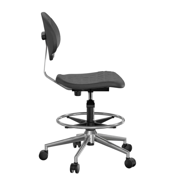 Антистатический промышленный стул А ICC-1R купить в Туле