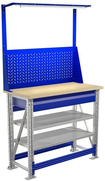 Верстак Master M100.MF1 / MF1.112.W купить в Туле Верстак Master M100.MF1 / MF1.112.W купить в Туле