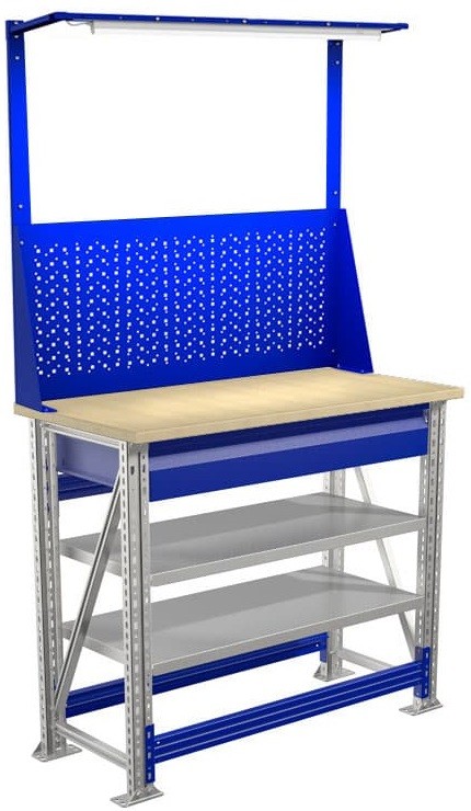 Верстак Master M100.MF1 / MF1.112.W купить в Туле Верстак Master M100.MF1 / MF1.112.W купить в Туле