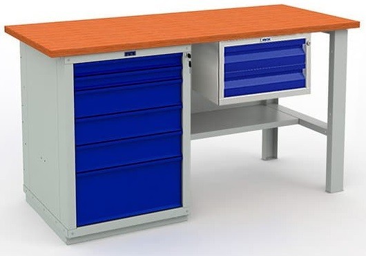 Верстак Expert W160.WS6/F2.100 купить в Туле