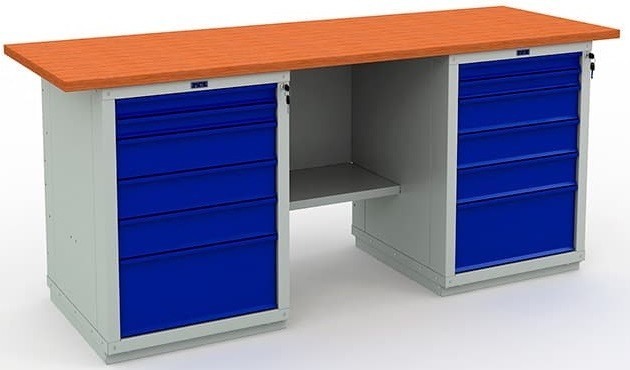 Верстак Expert W200.WS6/WS6.000 купить в Туле