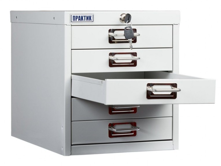 Шкаф многоящичный MDC-A4/315/5 купить в Туле