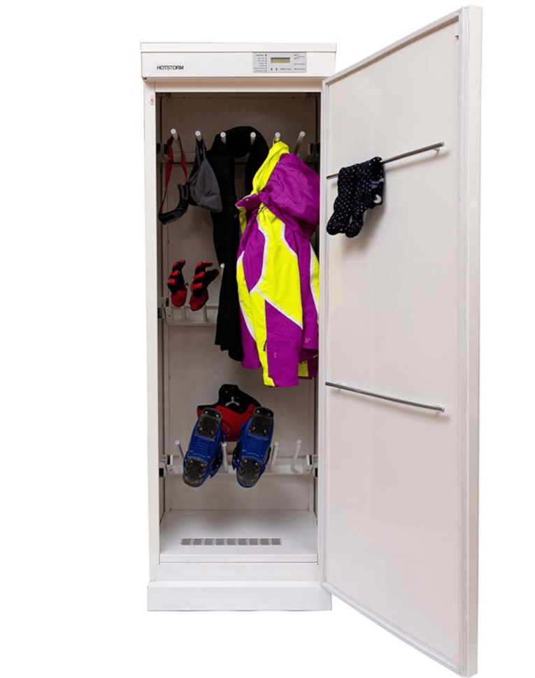Шкаф сушильный для одежды и обуви Hotstorm купить в Туле