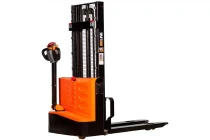 Штабелер электрический самоходный 1,5 т - 2,5 м Вилы: 1150 , Гелевая АКБ, CL1525JB SIBLINE