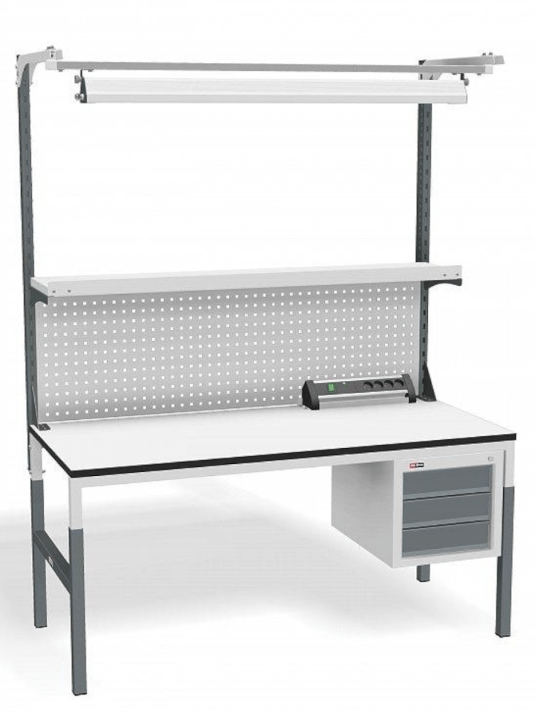 Стол монтажный ДиКом СР-М-150-05 ESD купить в Туле