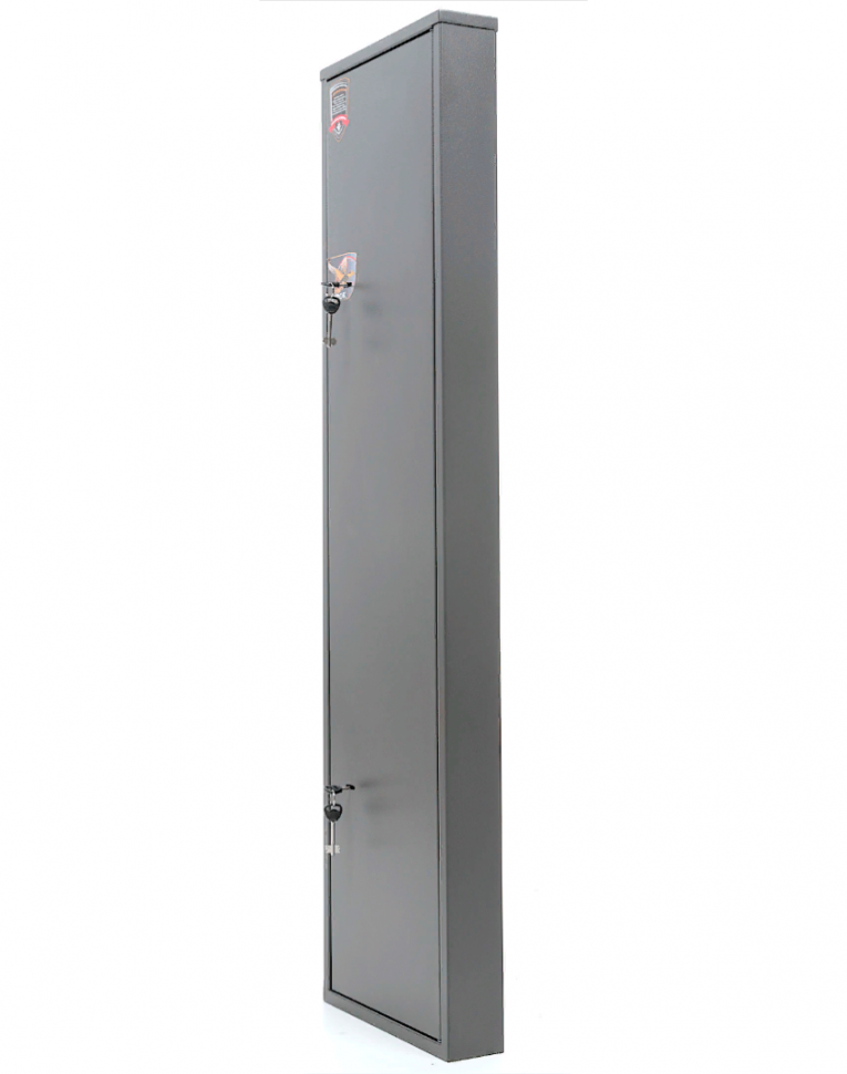 Узкий сейф для оружия Aiko Чирок 1409 (глубина 9 см) купить в Туле