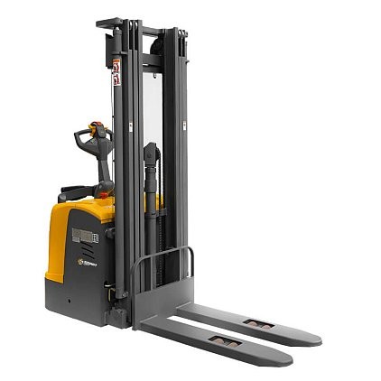 Штабелер электрический самоходный CDDK15-I (1500 кг; 4,5 м; 24В / 300Ач) SMARTLIFT (SMART) купить в Туле Штабелер электрический самоходный CDDK15-I (1500 кг; 4,5 м; 24В / 300Ач) SMARTLIFT (SMART) купить в Туле