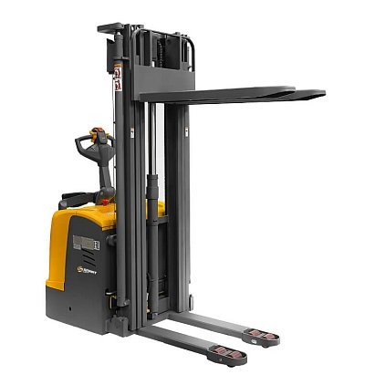 Штабелер электрический самоходный CDDK15-I (1500 кг; 4,5 м; 24В / 300Ач) SMARTLIFT (SMART) купить в Туле Штабелер электрический самоходный CDDK15-I (1500 кг; 4,5 м; 24В / 300Ач) SMARTLIFT (SMART) купить в Туле