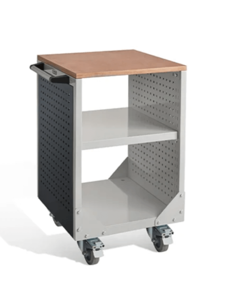 Тележка инструментальная ДиКом ВСТ-010-02 купить в Туле