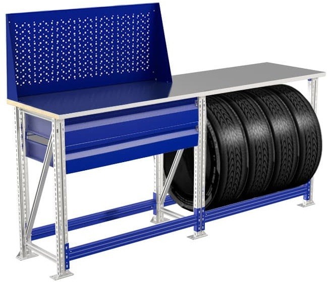 Верстак Master MT100.MF1 / MF1 / MF1.210.000 купить в Туле Верстак Master MT100.MF1 / MF1 / MF1.210.000 купить в Туле