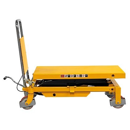 Гидравлический подъемный стол PTD 1500 (1500 кг; 1200х610 мм; 1 м) SMARTLIFT (SMART) купить в Туле