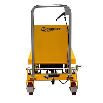 Гидравлический подъемный стол PTD 1500 (1500 кг; 1200х610 мм; 1 м) SMARTLIFT (SMART) купить в Туле