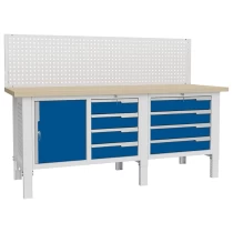 Стол-верстак Craft 2002.S47L4.23-1