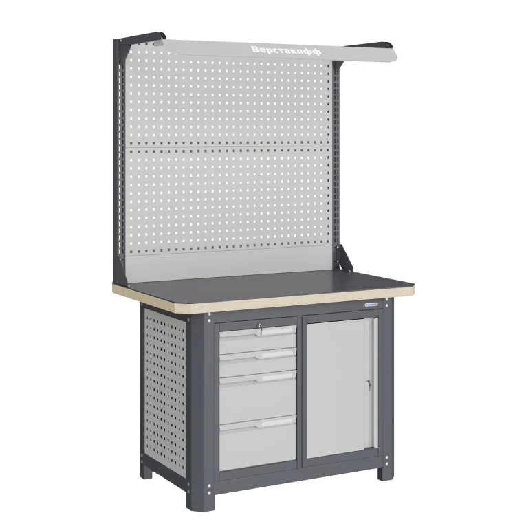 Верстак MCN 1252.S47-2F купить в Туле