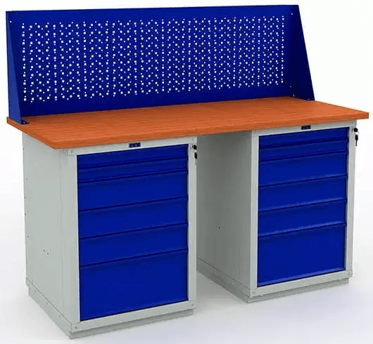 Верстак Expert W160.WS6/WS6.010 купить в Туле