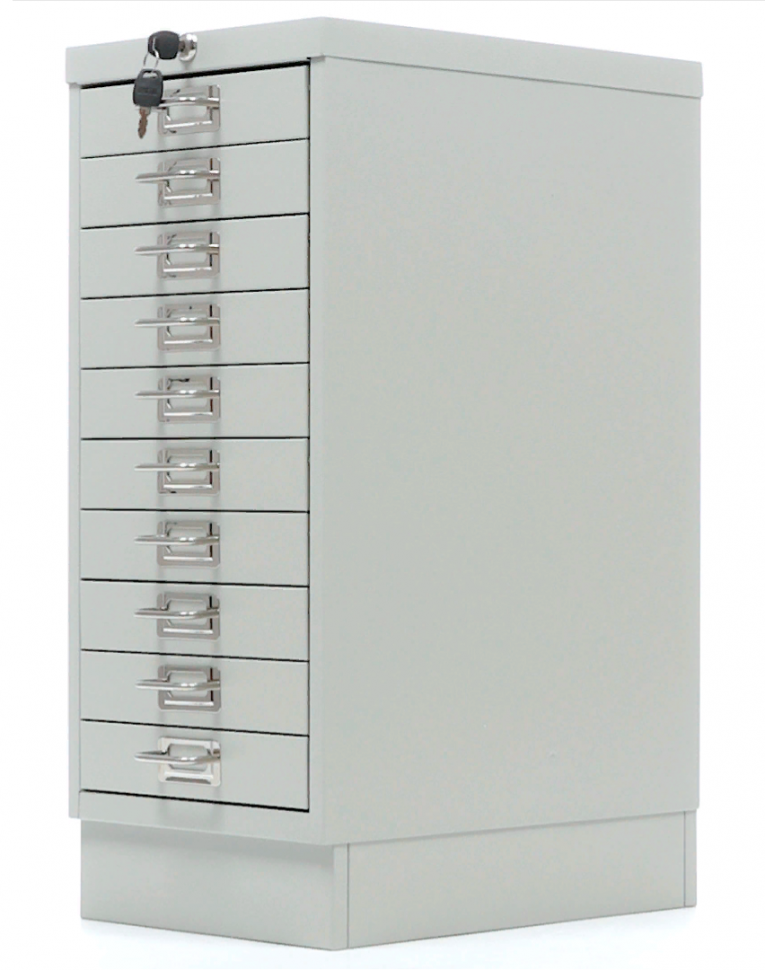 Шкаф многоящичный MDC-A4/650/10 купить в Туле