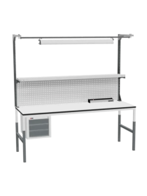 Стол монтажный ДиКом СР-М-200-05 ДСП