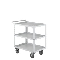 Тележка металлическая Gresson ТИ-480 Тележка металлическая Gresson ТИ-480