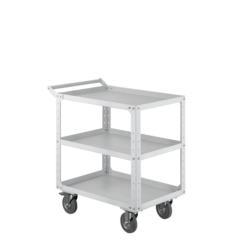 Тележка металлическая Gresson ТИ-480 купить в Туле Тележка металлическая Gresson ТИ-480 купить в Туле