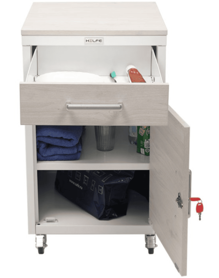 Медицинская тумба МД ТП-6 купить в Туле