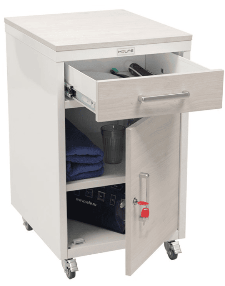 Медицинская тумба МД ТП-6 купить в Туле