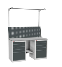 Верстак ВЛ-К-150-09+Э2